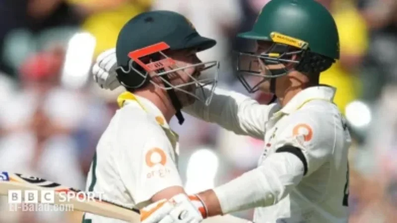 Ashes 2025: Australia vs England Third Test Day 4 Score Updates