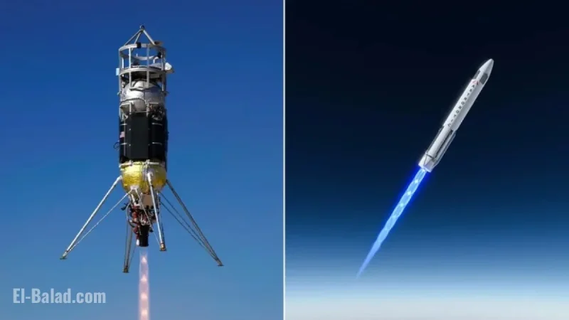 Astrobotic Wins Contracts for Suborbital Vehicle Development