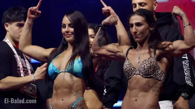 Aussie Fighter Defends Title on Paul-AJ Undercard with Bold Prediction