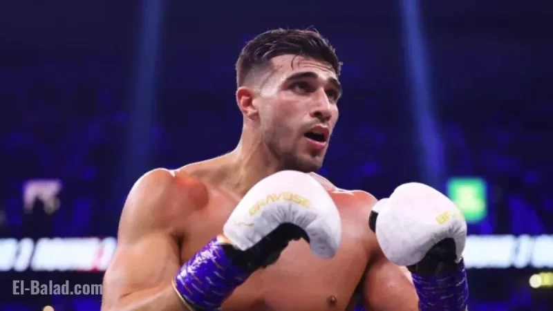 BBC Presenter Labels Tommy Fury an ‘Influencer’ Over Boxer, Like Jake Paul