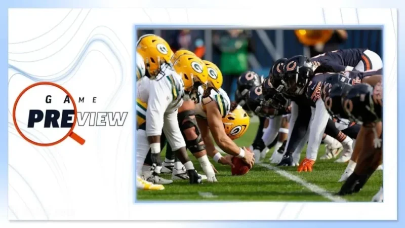 Bears vs. Packers: Anticipated Clash Preview