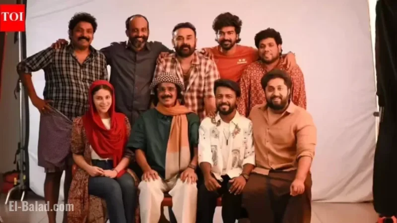 ‘Bhishmar’ Release: Dhyan Sreenivasan and Vishnu Unnikrishnan’s Debut Collaboration Video