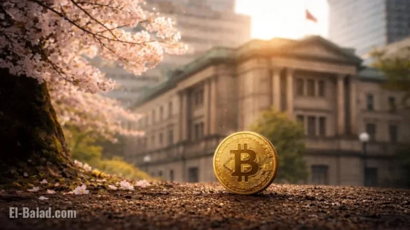 Bitcoin Teeters Amid Japan-US Policy Conflict