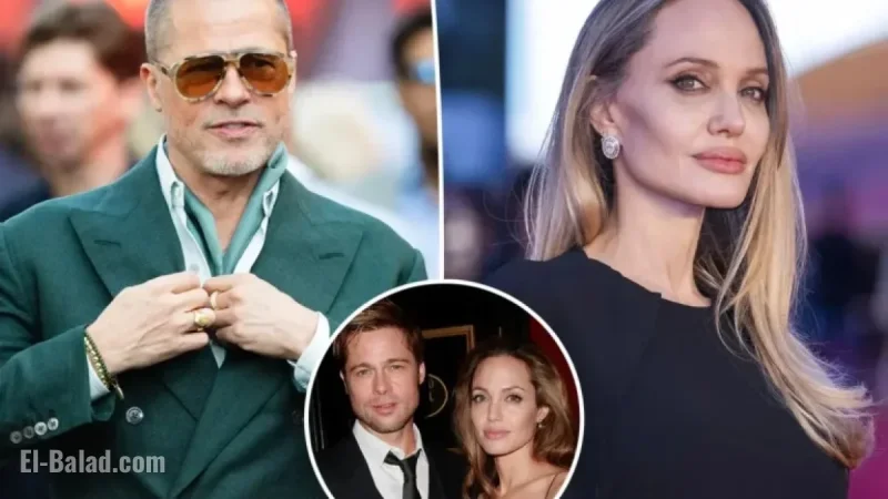 Brad Pitt Wins Legal Battle; Angelina Jolie Ordered to Disclose Messages