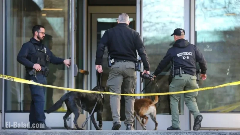 Brown University Gunman Evades Identification, Commits Second Murder: Timeline Reveals