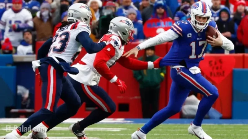 Buffalo Bills Sign Ex-Pro Bowl Pass Rusher from Division Rival