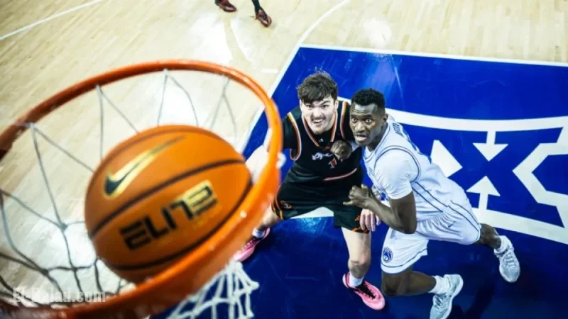 BYU Hosts Abilene Christian in Historic First Matchup at Marriott Center