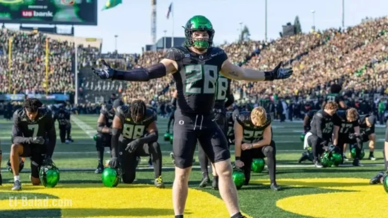 Can the Oregon Ducks Excel in a World They Pioneered?
