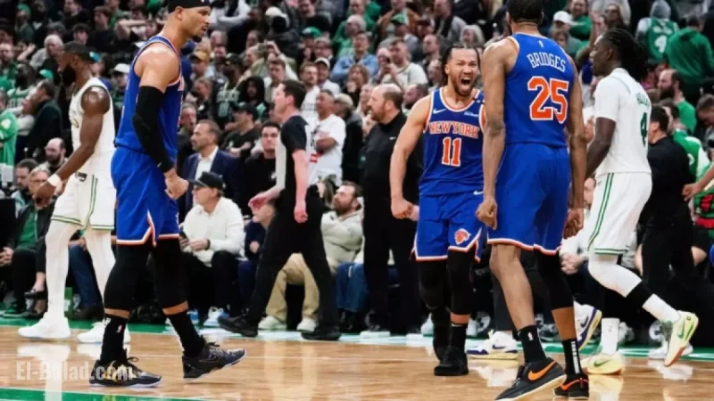 Celtics Nearly Secured Knicks Star Before Championship Pursuit