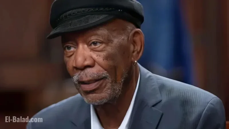 Co-Star Feared They Killed Morgan Freeman: “I’m Very Capable”