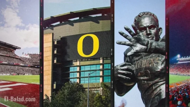 College Football Playoff Returns: Discover Each Host Stadium’s Unique Features