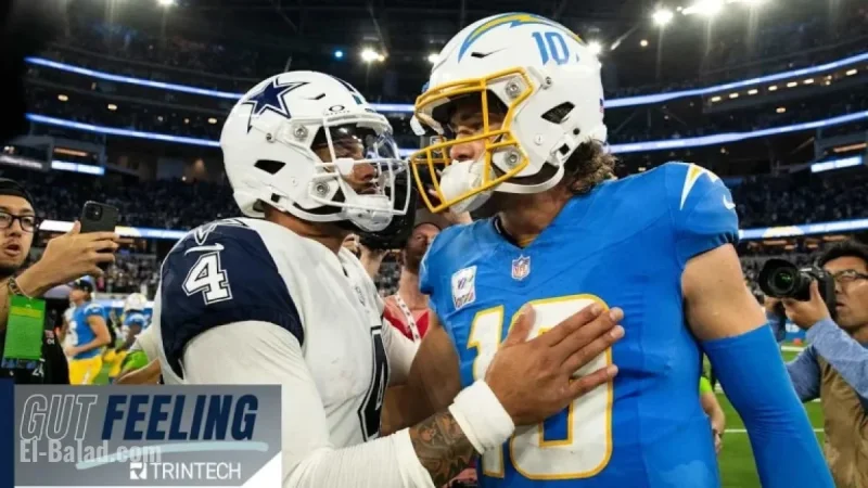 Cowboys vs. Chargers: Expert Predictions and Insights