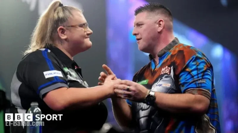 Daryl Gurney Defeats Beau Greaves in 2026 PDC World Darts Opener