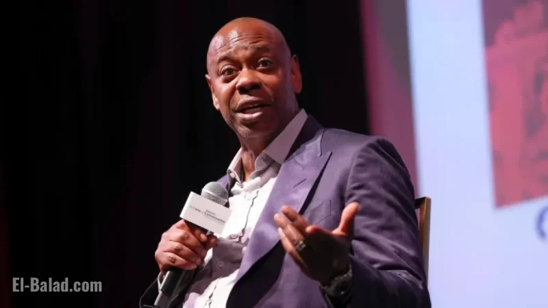 Dave Chappelle Stands Firm on Saudi Arabia Show: No Guilt Felt