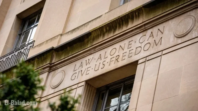 DOJ Publishes New Epstein Files, Removes Some Documents: NPR