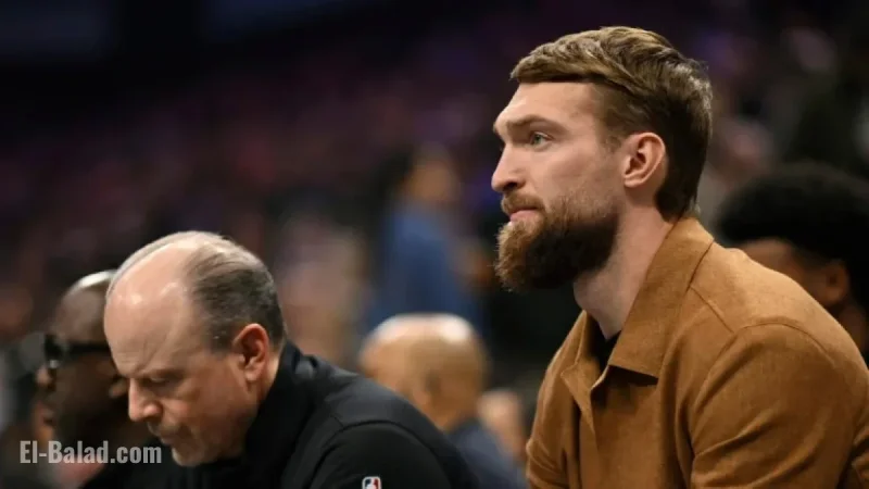 Domantas Sabonis Faces Additional Month Out Due to Knee Injury