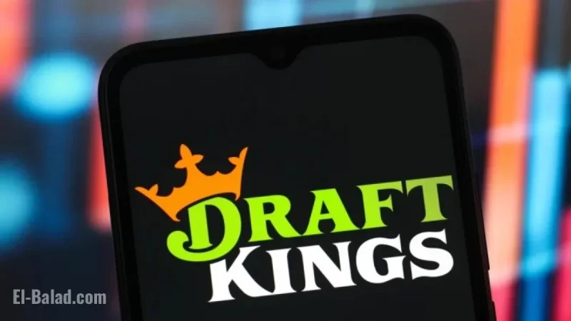 DraftKings Launches Innovative Prediction Markets App Aiming for Success