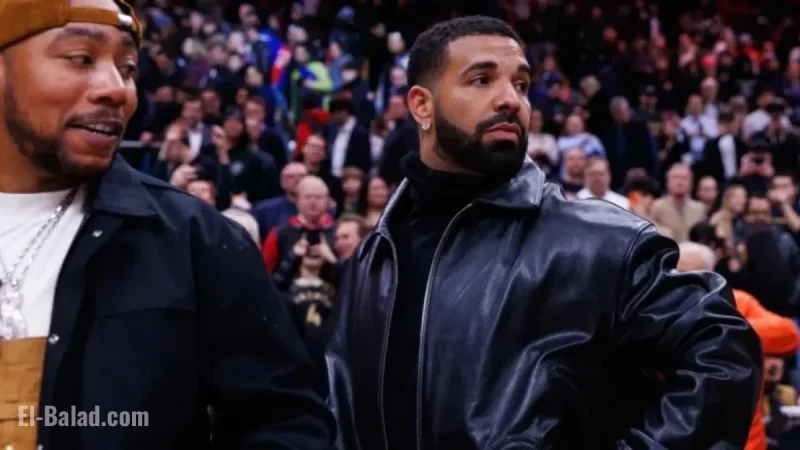 Drake Places Massive Bet on Jake Paul to Defeat Anthony Joshua