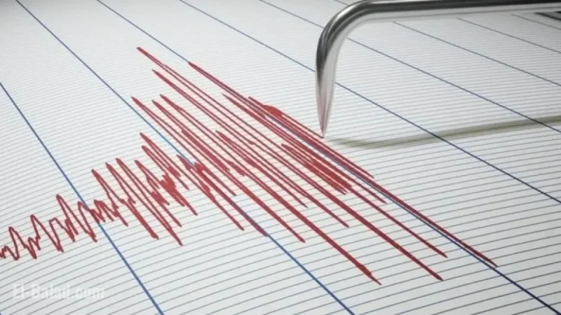 Earthquake Shakes Riverside and San Diego Counties