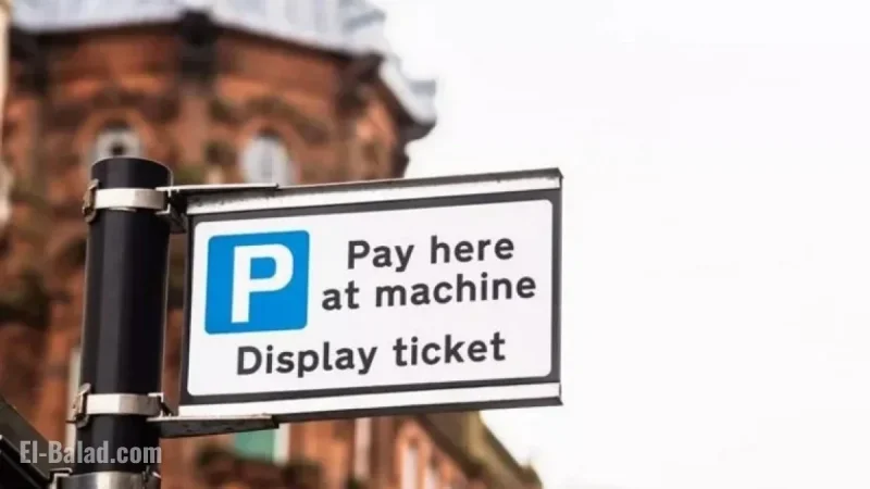 Edinburgh Council Announces Holiday Parking for Festive Season