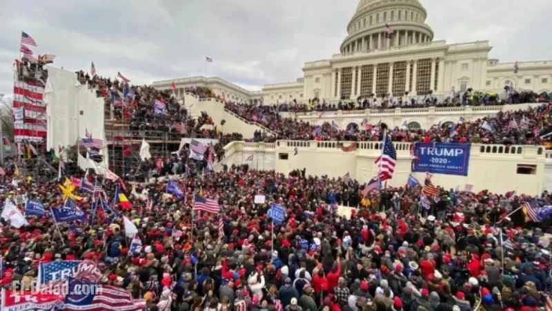 Federal Judge Considers Trump’s Immunity Claim in Capitol Attack Lawsuit