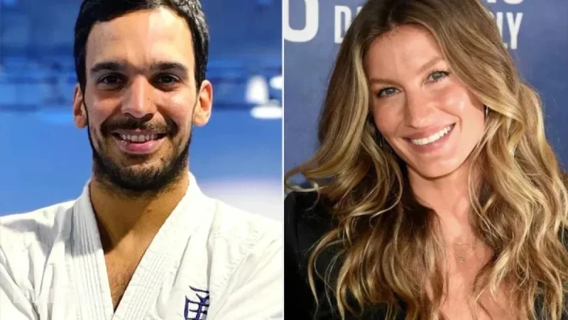 Gisele Bündchen Weds Jiu-Jitsu Instructor Joaquim Valente in Florida, 3 Years Post-Divorce