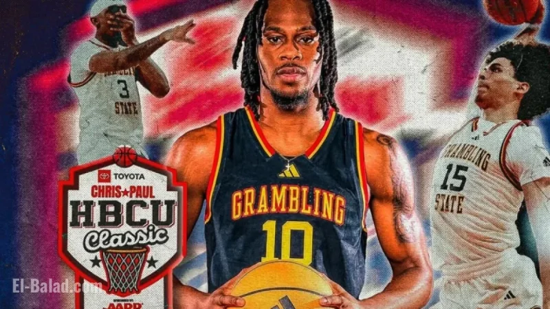 Grambling Dominates CP3 HBCU Classic Opener with Decisive Victory