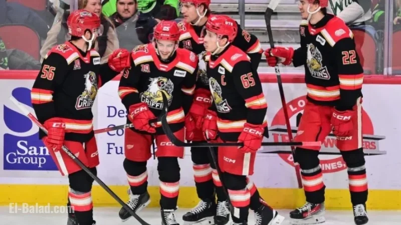 Grand Rapids Griffins Extend Winning Streak in Consecutive Victories