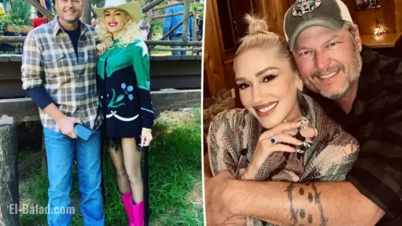 Gwen Stefani Praises Blake Shelton’s Impressive Farming Skills