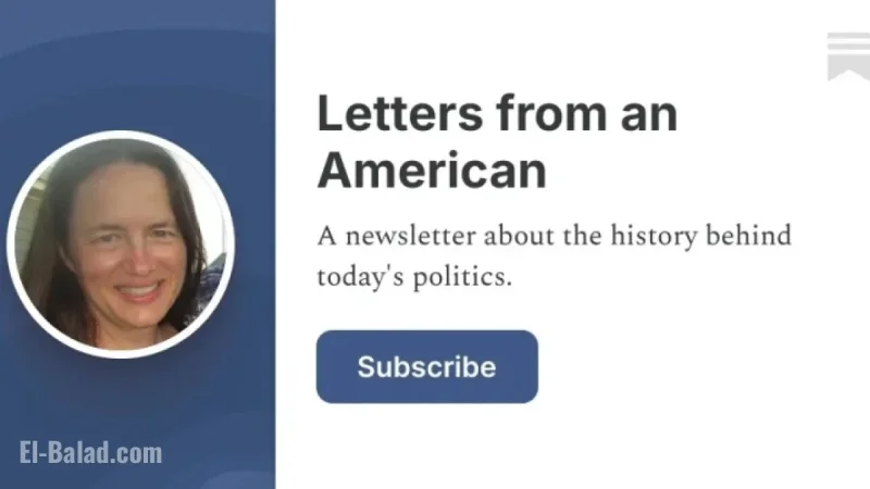 Heather Cox Richardson Highlights Key Events of December 19, 2025