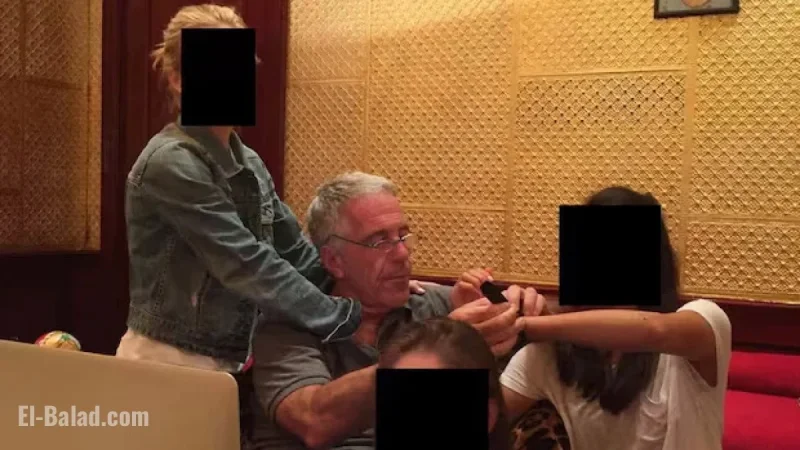 House Democrats Unveil New Photos from Jeffrey Epstein Estate