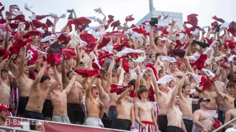Indiana University Unveils Special Rally Towels for Rose Bowl Game