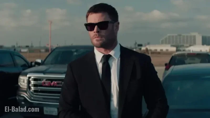 Inside Look: Unveiling the Official Behind-the-Scenes Video of Crime 101