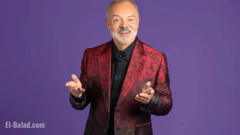 Jack Black Joins Graham Norton Show for Exclusive Preview