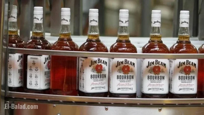 James B. Beam Bourbon Plant to Close in 2026 by Major Producer