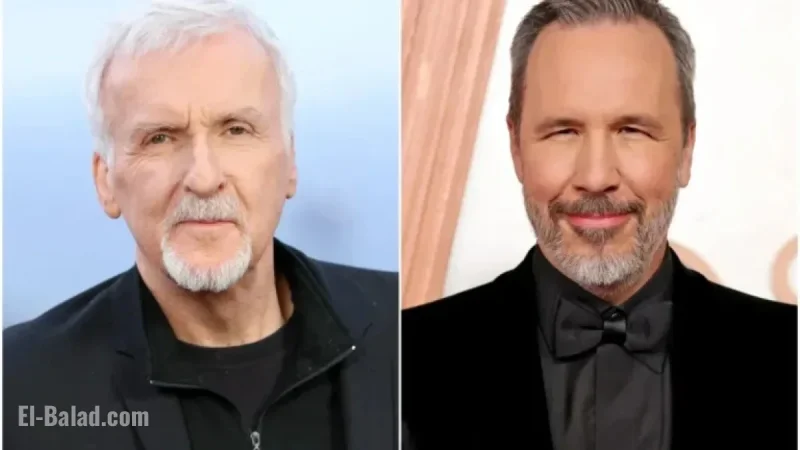 James Cameron Slams the Oscars for Overlooking Denis Villeneuve’s ‘Dune’