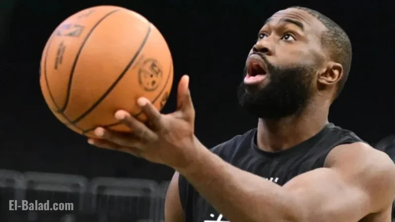 Jaylen Brown Chooses Himself Over Stephen Curry in One-on-One Challenge