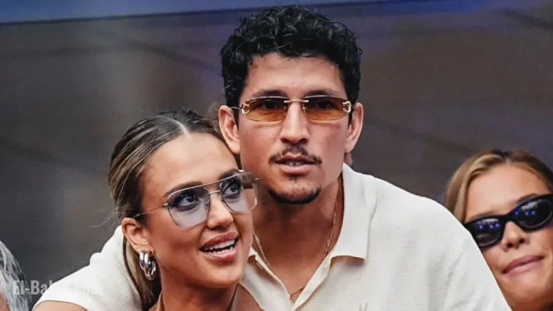 Jessica Alba, 44, Debuts New Romance with Danny Ramirez, 33, in Miami