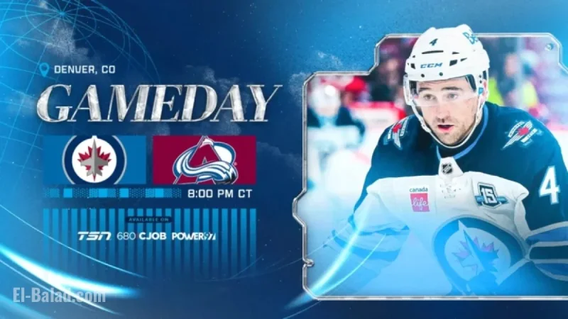 Jets Face Avalanche in Exciting Gameday Showdown