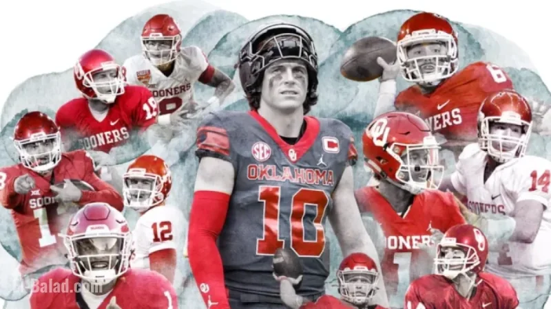 John Mateer Propels Oklahoma Beyond Legendary Sooners QBs