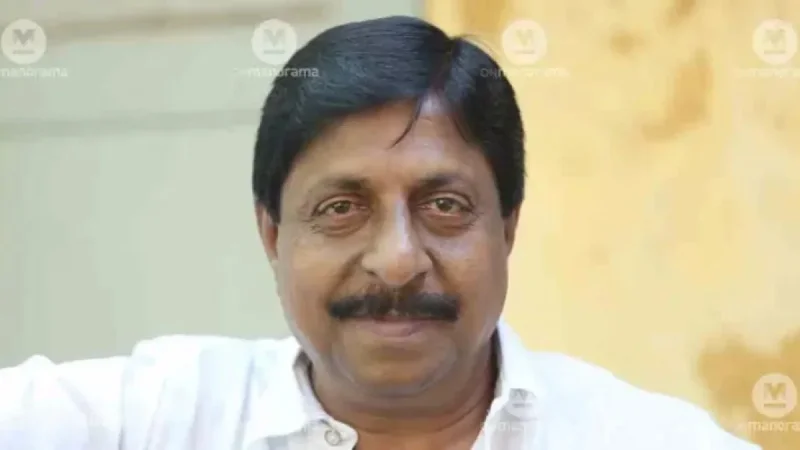 Malayalam Cinema Icon Sreenivasan Passes Away at 69