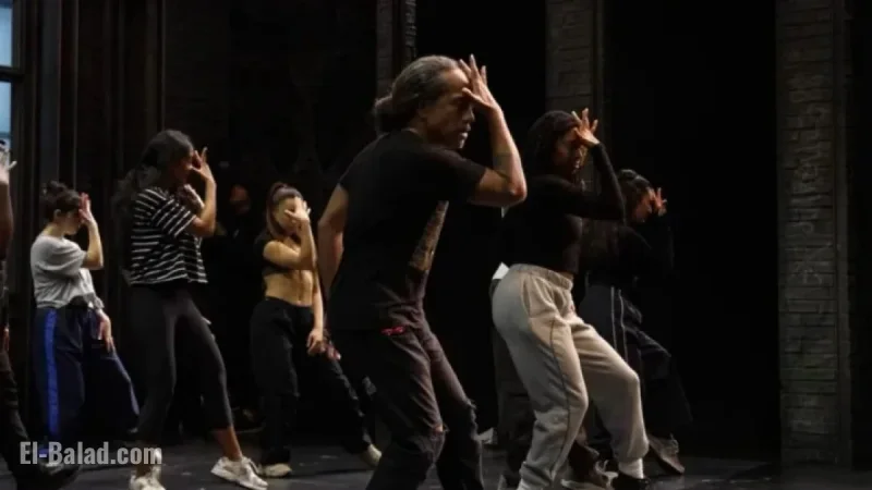 Master Michael Jackson’s Classic Moves with MJ the Musical’s Rich + Tone