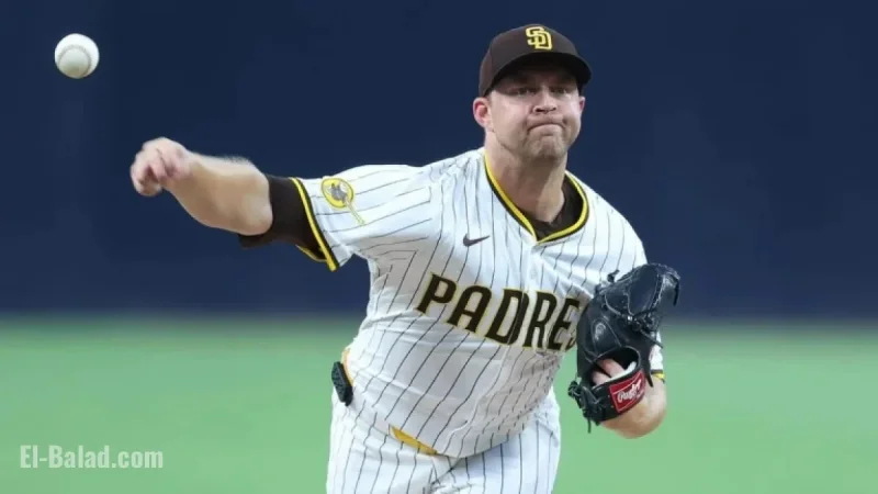 Michael King Signs 3-Year Deal with Padres After Injury-Stricken 2025