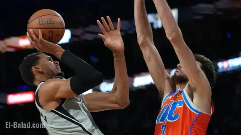 NBA Sixth Man Urges Wembanyama to Clarify Message to OKC Thunder