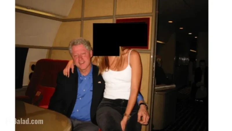 New Epstein File Release: View Intriguing Photos and Documents