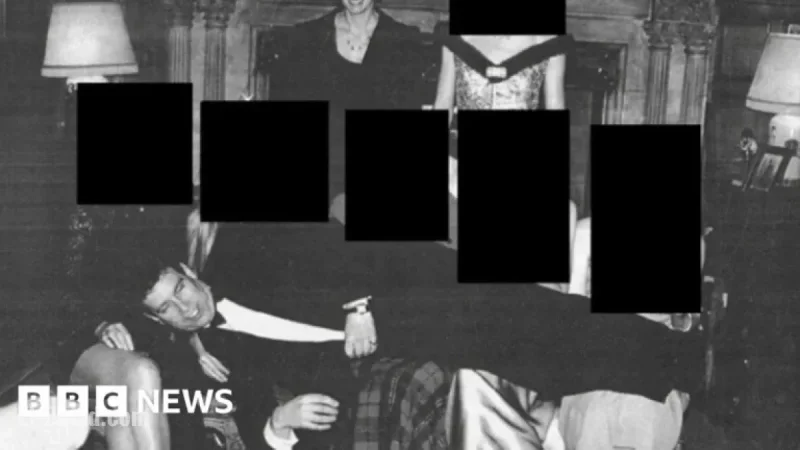 New Epstein Files Reveal Photo of Andrew Resting at Sandringham