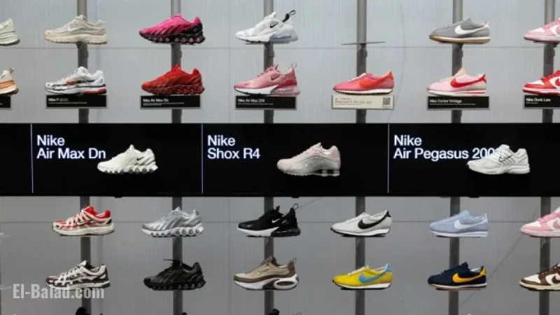 Nike Faces Challenges, but Turnaround Plan Shows Promise