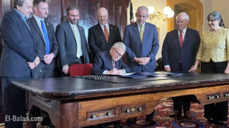 Ohio Enacts Property Tax Overhaul, Saving Billions in Taxes