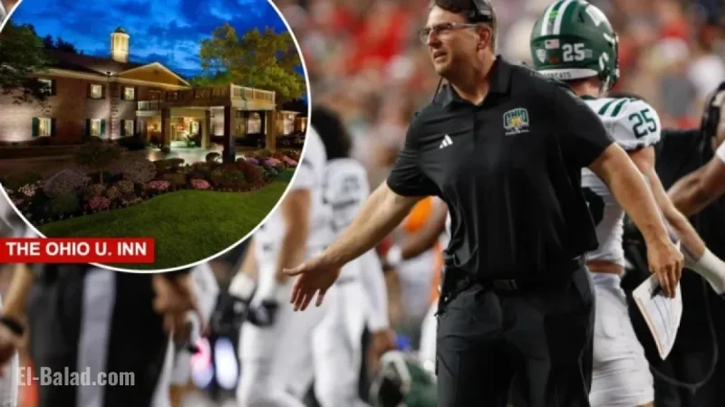 Ohio University Coach’s Lawyer Cites Dating Policy in Defense of Firing