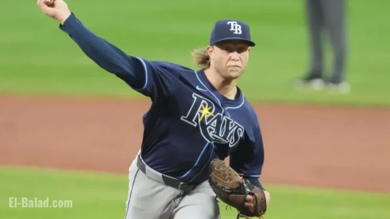 Orioles and Rays Trade Shane Baz: Strategic Win for AL East Rivals